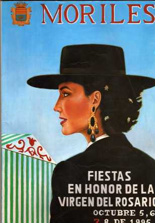 Fiestas patronales en honor de la Virgen del Rosario  